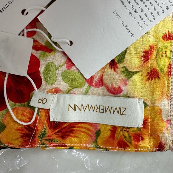 ZIMMERMANN CORSET - Picture 7 of 7